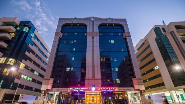 GALLERY | Welcome Hotel Apartment-1 28