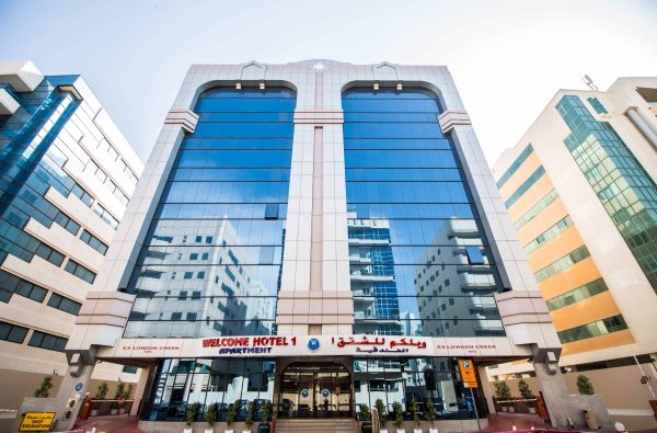 GALLERY | Welcome Hotel Apartment-1 29