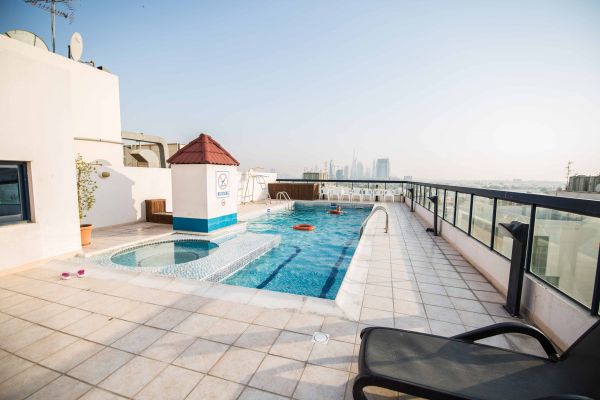 GALLERY | Welcome Hotel Apartment-1 34