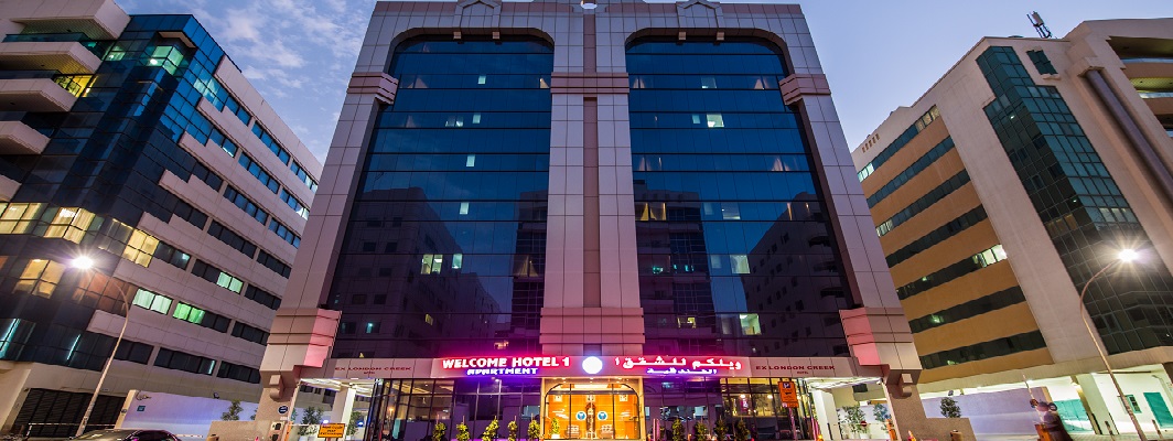 GALLERY | Welcome Hotel Apartment-1