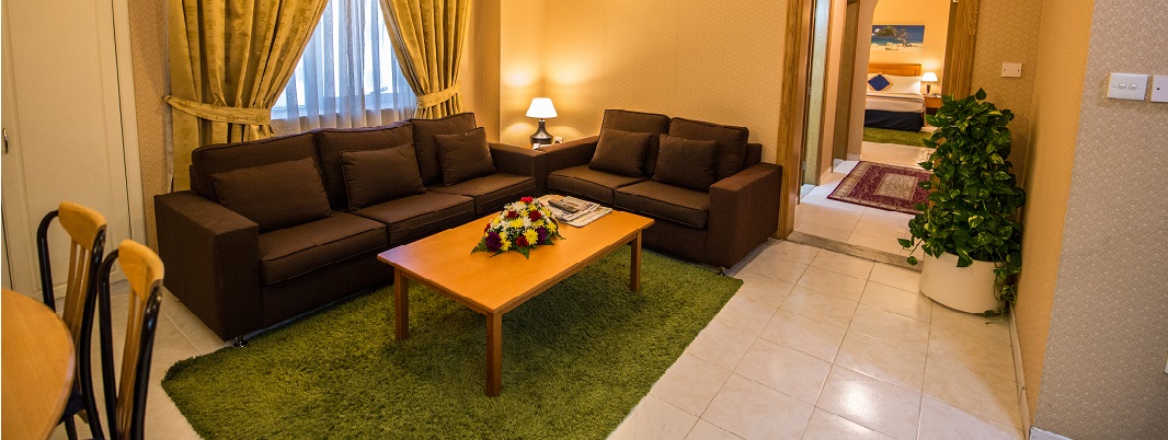 ACCOMMODATION | Welcome Hotel Apartment-1