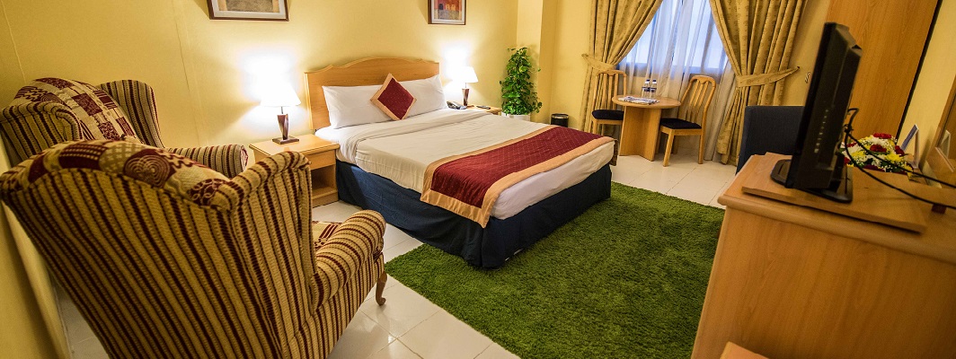 STUDIO APARTMENT | Welcome Hotel Apartment-1